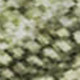 8' X 10' Artichoke Green Gray And Silver Abstract Washable Area Rug With UV Protection