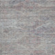 3' X 5' Pewter Gray And Charcoal Abstract Geometric Washable Area Rug With UV Protection