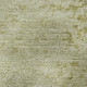 9' X 12' Artichoke Green And Ivory Abstract Washable Area Rug With UV Protection