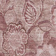 5' X 8' Blush And Pink Floral Washable Area Rug With UV Protection
