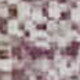 3' X 5' Blush Green And Gray Abstract Washable Area Rug With UV Protection