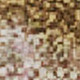 10' X 14' Beige Lavender And Ivory Abstract Washable Area Rug With UV Protection