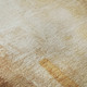 10' X 14' Copper And Ivory Abstract Washable Area Rug With UV Protection