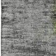 10' X 14' Green And Gray Abstract Washable Area Rug With UV Protection