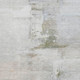 5' X 8' Linen And Ivory Abstract Washable Area Rug With UV Protection