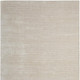 2' X 3' Ivory Hand Woven Area Rug