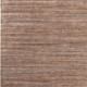 9' X 12' Brown Black And Gray Handmade Indoor Outdoor Area Rug