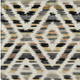 10' X 14' Black And Ivory Tribal Washable Indoor Outdoor Area Rug