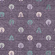10' X 14' Plum And Purple Geometric Washable Indoor Outdoor Area Rug