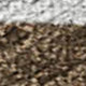9' X 12' Chocolate And Brown Abstract Washable Indoor Outdoor Area Rug