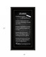 Life Lessons 4 Black Framed Print Wall Art