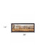 Peaceful Homestead 3 Black Framed Print Wall Art