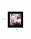 Noir Roses 1 [5] Black Framed Print Wall Art