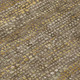 8' X 10' Chocolate And Brown Abstract Washable Indoor Outdoor Area Rug