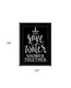 Shower Together 2 Black Framed Print Wall Art