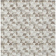 10' X 14' Ivory And Graphite Geometric Washable Indoor Outdoor Area Rug