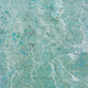 9' X 12' Turquoise And Teal Blue Abstract Washable Indoor Outdoor Area Rug