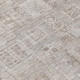 10' X 14' Beige And Brown Oriental Washable Indoor Outdoor Area Rug