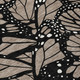 10' X 14' Taupe And Brown Animal Print Washable Indoor Outdoor Area Rug