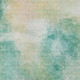 3' X 5' Aqua And Teal Blue Abstract Washable Indoor Outdoor Area Rug
