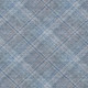 10' X 14' Blue And Denim Blue Plaid Washable Indoor Outdoor Area Rug
