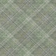 5' X 8' Green And Beige Plaid Washable Indoor Outdoor Area Rug