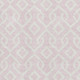 9' X 12' Pink And Ivory Geometric Washable Area Rug With UV Protection