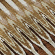 10' X 14' Terra Cotta Ivory And Beige Southwestern Washable Area Rug With UV Protection