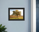 Success 1 Black Framed Print Wall Art