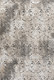 4' X 6' Cream Beige And Dark Gray Abstract Indoor Outdoor Area Rug