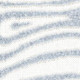 10' X 13' Light Blue And Ivory Abstract Indoor Outdoor Area Rug