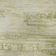 3' X 5' Tan And Beige Striped Washable Area Rug With UV Protection