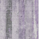 3' X 5' Lavender And Gray Striped Washable Area Rug With UV Protection