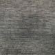 5' X 8' Brown Gray And Silver Ombre Washable Area Rug With UV Protection