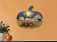 Harvest Moon 3 Unframed Print Kitchen Wall Art