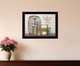 Today I Choose Joy 1 Black Framed Print Wall Art