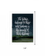 Beauty of Your Dreams 1 White Framed Print Wall Art