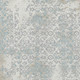 10' X 14' Ivory And Blue Oriental Washable Indoor Outdoor Area Rug