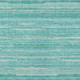 3' X 5' Aqua And Teal Blue Striped Washable Indoor Outdoor Area Rug