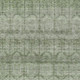 5' X 8' Sage And Green Tribal Washable Indoor Outdoor Area Rug