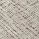 5' X 8' Beige And Brown Abstract Washable Indoor Outdoor Area Rug
