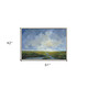 Journey Home Canvas Silver Floater Frame Print Wall Art