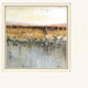 Set Of Two Antique Contemporary Framed Art Silver Picture Frame Print Wall Art