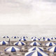 Seaside Silver Framed Print Wall Art