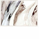 Set Of Four Gulf Gold Framed Print Wall Art