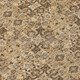 5' X 8' Copper And Orange Damask Washable Indoor Outdoor Area Rug