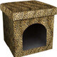 15" X 15" Dog Sofa Pet Bed