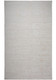 8' X 10' Ivory And Natural Wool Abstract Hand Tufted Area Rug