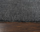 9' X 12' Charcoal And Gray Hand Tufted Area Rug With UV Protection