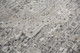 3' X 5' Gray Natural Tan Dark Gray Beige And Black Medallion Area Rug